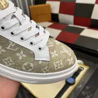 $76.00 USD Louis Vuitton Casual Shoes For Men #1367738