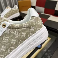 $76.00 USD Louis Vuitton Casual Shoes For Men #1367738