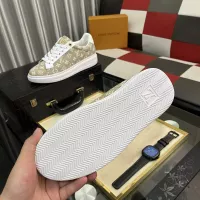 $76.00 USD Louis Vuitton Casual Shoes For Men #1367738