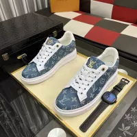 $76.00 USD Louis Vuitton Casual Shoes For Men #1367739