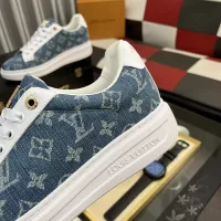 $76.00 USD Louis Vuitton Casual Shoes For Men #1367739