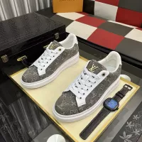 $76.00 USD Louis Vuitton Casual Shoes For Men #1367740