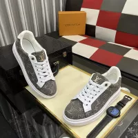 $76.00 USD Louis Vuitton Casual Shoes For Men #1367740