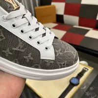 $76.00 USD Louis Vuitton Casual Shoes For Men #1367740