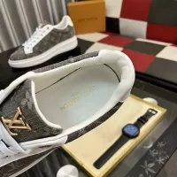 $76.00 USD Louis Vuitton Casual Shoes For Men #1367740