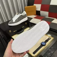 $76.00 USD Louis Vuitton Casual Shoes For Men #1367740