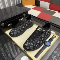 $76.00 USD Louis Vuitton Casual Shoes For Men #1367741