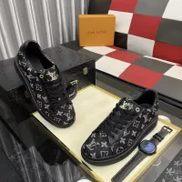 $76.00 USD Louis Vuitton Casual Shoes For Men #1367741