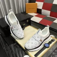 $85.00 USD Louis Vuitton Casual Shoes For Men #1367742