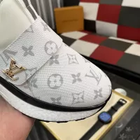 $85.00 USD Louis Vuitton Casual Shoes For Men #1367742