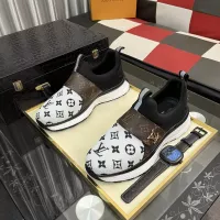$85.00 USD Louis Vuitton Casual Shoes For Men #1367743