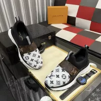 $85.00 USD Louis Vuitton Casual Shoes For Men #1367743