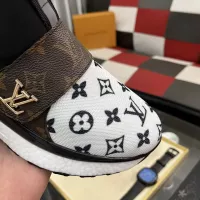 $85.00 USD Louis Vuitton Casual Shoes For Men #1367743
