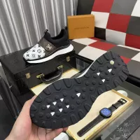 $85.00 USD Louis Vuitton Casual Shoes For Men #1367743