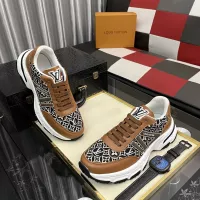 $85.00 USD Louis Vuitton Casual Shoes For Men #1367745