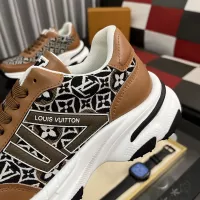 $85.00 USD Louis Vuitton Casual Shoes For Men #1367745