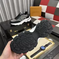 $85.00 USD Louis Vuitton Casual Shoes For Men #1367746