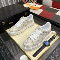 $98.00 USD Louis Vuitton Casual Shoes For Men #1367747