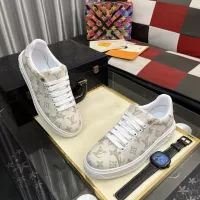 $98.00 USD Louis Vuitton Casual Shoes For Men #1367747