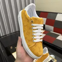 $98.00 USD Louis Vuitton Casual Shoes For Men #1367748