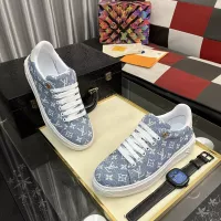 $98.00 USD Louis Vuitton Casual Shoes For Men #1367749