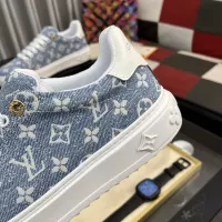 $98.00 USD Louis Vuitton Casual Shoes For Men #1367749