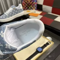 $98.00 USD Louis Vuitton Casual Shoes For Men #1367749