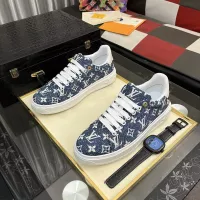 $98.00 USD Louis Vuitton Casual Shoes For Men #1367750