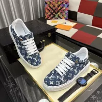 $98.00 USD Louis Vuitton Casual Shoes For Men #1367750