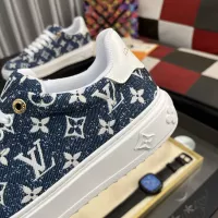 $98.00 USD Louis Vuitton Casual Shoes For Men #1367750