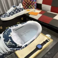 $98.00 USD Louis Vuitton Casual Shoes For Men #1367750