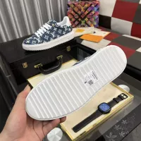 $98.00 USD Louis Vuitton Casual Shoes For Men #1367750