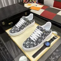$98.00 USD Louis Vuitton Casual Shoes For Men #1367751