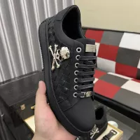 $80.00 USD Philipp Plein PP Casual Shoes For Men #1367754
