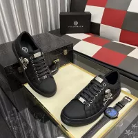 $80.00 USD Philipp Plein PP Casual Shoes For Men #1367754