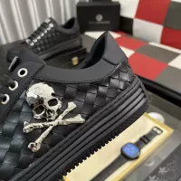 $80.00 USD Philipp Plein PP Casual Shoes For Men #1367754