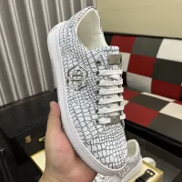 $80.00 USD Philipp Plein PP Casual Shoes For Men #1367755