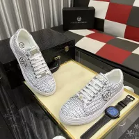 $80.00 USD Philipp Plein PP Casual Shoes For Men #1367755