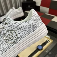 $80.00 USD Philipp Plein PP Casual Shoes For Men #1367755