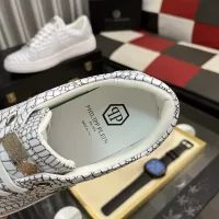 $80.00 USD Philipp Plein PP Casual Shoes For Men #1367755