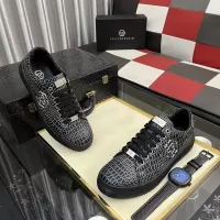 $80.00 USD Philipp Plein PP Casual Shoes For Men #1367756