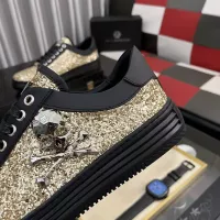 $80.00 USD Philipp Plein PP Casual Shoes For Men #1367758