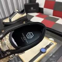 $80.00 USD Philipp Plein PP Casual Shoes For Men #1367758