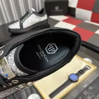 $80.00 USD Philipp Plein PP Casual Shoes For Men #1367759