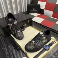 $80.00 USD Philipp Plein PP Casual Shoes For Men #1367760