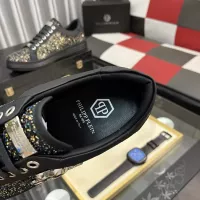 $80.00 USD Philipp Plein PP Casual Shoes For Men #1367760
