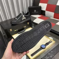 $80.00 USD Philipp Plein PP Casual Shoes For Men #1367761