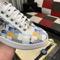 $80.00 USD Philipp Plein PP Casual Shoes For Men #1367762