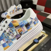$80.00 USD Philipp Plein PP Casual Shoes For Men #1367762