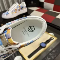$80.00 USD Philipp Plein PP Casual Shoes For Men #1367762